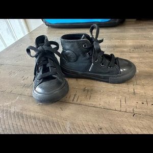 Toddler converse